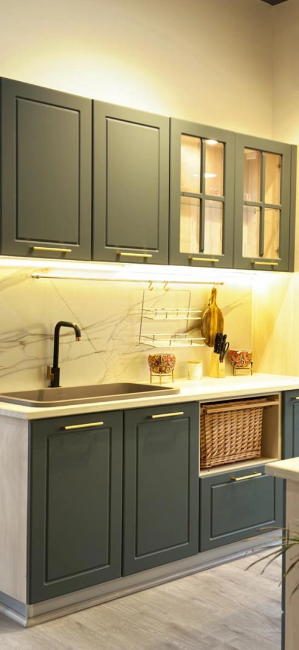 Modular Kitchen Design 2