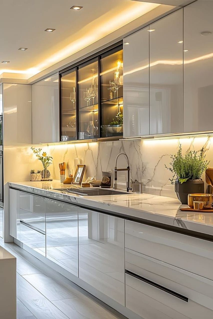 Modular Kitchen Design 3