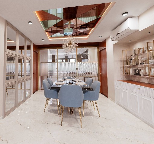 Modular Kitchen Design 4