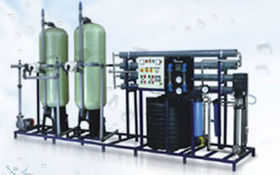 Leads Water Treatment Plant Bengal
