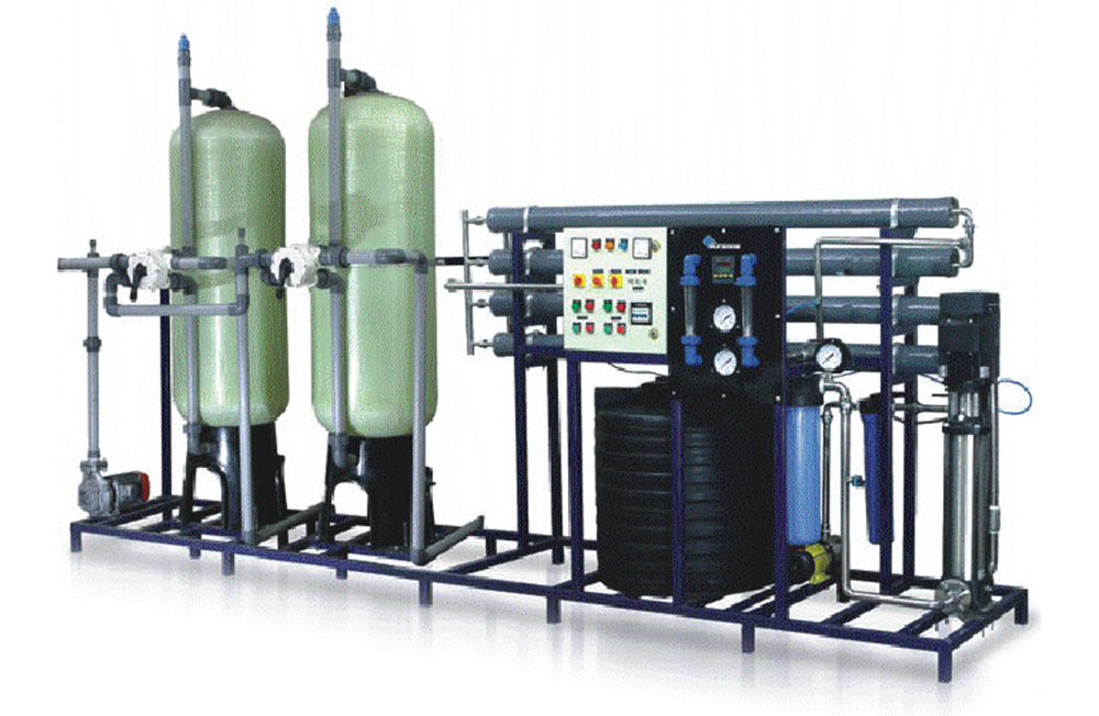 Leads Reserve Osmosis Water Filtaration Plant