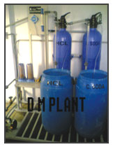 Leads Overseas Water Treatment Plant, Mixed Bed DM Plant, Siliguri