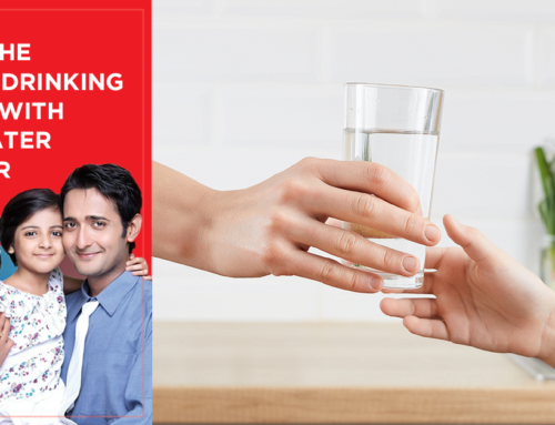 Experience The Purest Drinking Water From Our Water Purifier