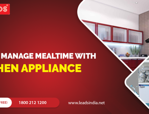 Manage Mealtime With Kitchen Appliance Tips